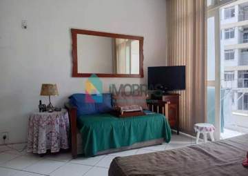 Apartamento 1 quarto à venda Santa Teresa, Rio de Janeiro - R$ 420.000 - CPAP11779