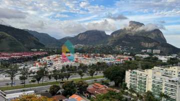 Imperdível - Apartamento à venda Rua Jornalista Henrique Cordeiro, Barra da Tijuca, Rio de Janeiro - R$ 1.800.000 - CPAP40720
