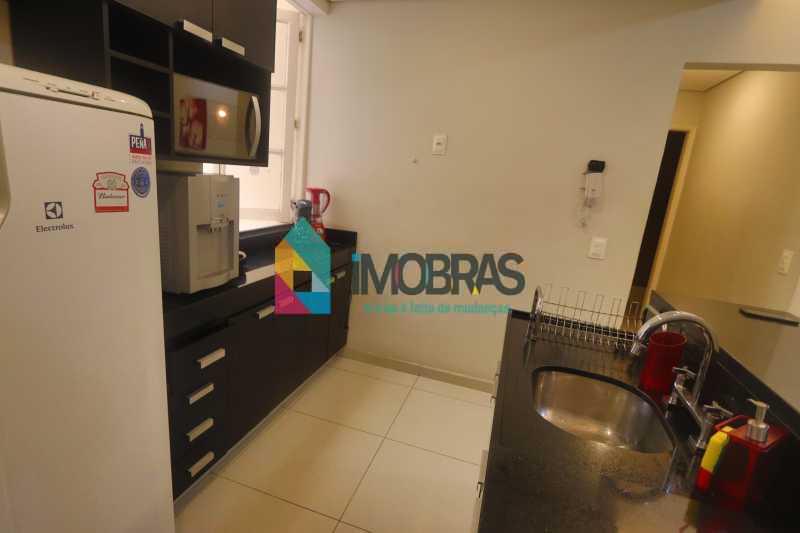 Conheça 12223_G1577989337 do imóvel - COPACABANA APARTAMENTO 2 QUARTOS TODO REFORMADO MOBILIADO NA QUADRA DA PRAIA 1 VAGA DE GARAGEM OPORTUNIDADE!! - ATLANTICA - 16 12223_G1577989337 - 16
