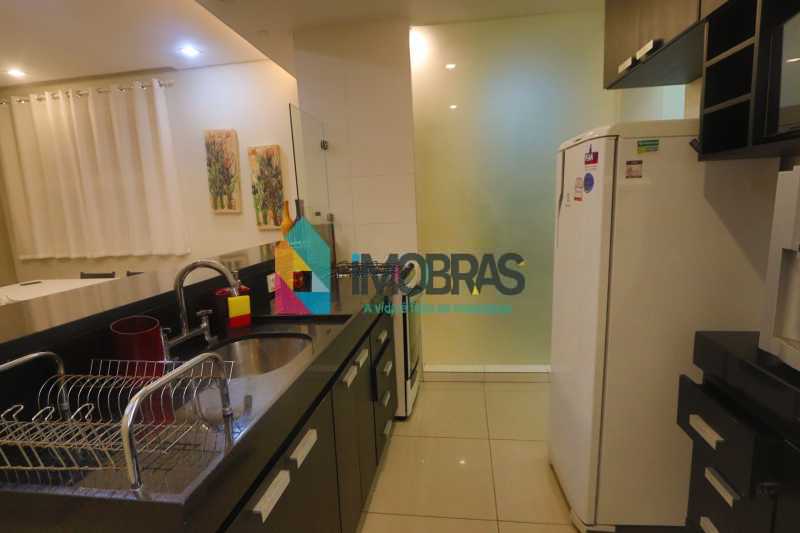 Conheça 12223_G1577989335 do imóvel - COPACABANA APARTAMENTO 2 QUARTOS TODO REFORMADO MOBILIADO NA QUADRA DA PRAIA 1 VAGA DE GARAGEM OPORTUNIDADE!! - ATLANTICA - 18 12223_G1577989335 - 18