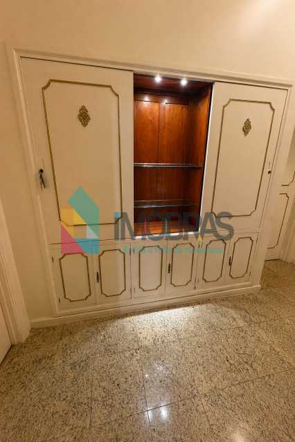 Conheça Armario corredgrande do imóvel - Apartamento à venda Rua Fernando Mendes, Copacabana, IMOBRAS RJ, Rio de Janeiro - R$ 2.500.000 - CPAP33192 - 22 Armario corredgrande - 22