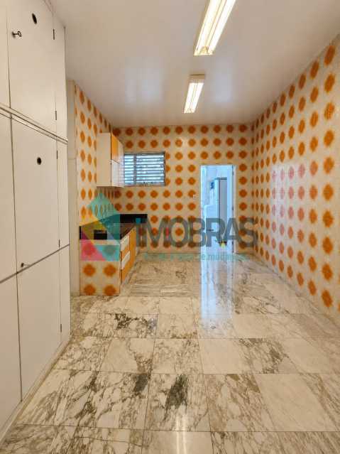 Conheça Cozinha do imóvel - Apartamento à venda Rua Fernando Mendes, Copacabana, IMOBRAS RJ, Rio de Janeiro - R$ 2.500.000 - CPAP33192 - 15 Cozinha - 15
