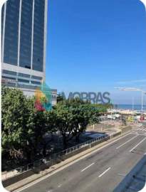 Ótima localização - COPACABANA !! CONJUGADO VISTA LATEERAL MAR,REFORMADO E MOBILIADO - CPKI10659
