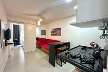 Apartamento 1 quarto à venda Copacabana, IMOBRAS RJ, Rio de Janeiro - R$ 690.000 - CPAP11785 Apartamento 1 quarto à venda Copacabana, IMOBRAS RJ, Rio de Janeiro - R$ 690.000 - CPAP11785
