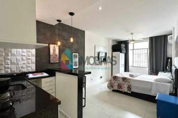 Kitnet/Conjugado 27m² à venda Copacabana, IMOBRAS RJ, Rio de Janeiro - R$ 645.000 - CPKI10660