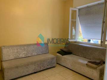 Apartamento para alugar Rua Pompeu Loureiro, Copacabana, IMOBRAS RJ, Rio de Janeiro - R$ 2.700 - CPAP11796