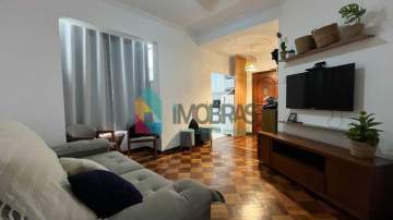 Imperdível - Apartamento 1 quarto à venda Copacabana, IMOBRAS RJ, Rio de Janeiro - R$ 730.000 - CPAP11797