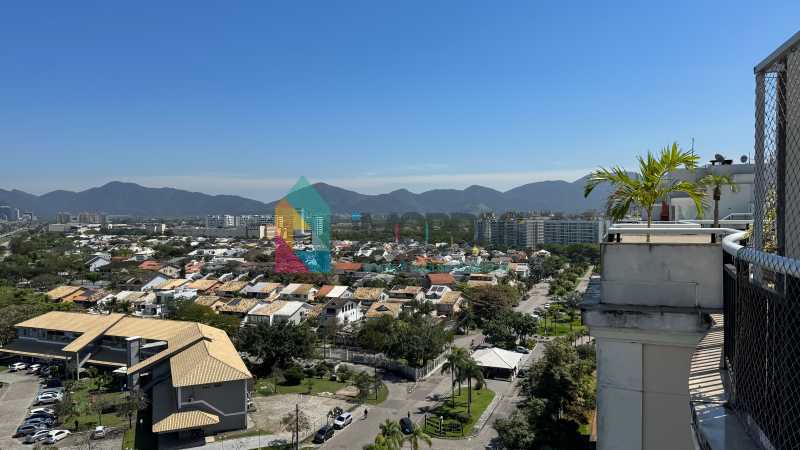 Conheça 5 1 do imóvel - Cobertura à venda Avenida Renê Laclette, Recreio dos Bandeirantes, Rio de Janeiro - R$ 2.090.000 - CPCO40137 - 4 5 1 - 4