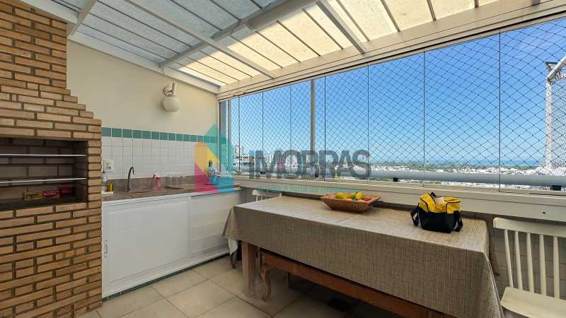 Conheça 6 do imóvel - Cobertura à venda Avenida Renê Laclette, Recreio dos Bandeirantes, Rio de Janeiro - R$ 2.090.000 - CPCO40137 - 6 6 - 6