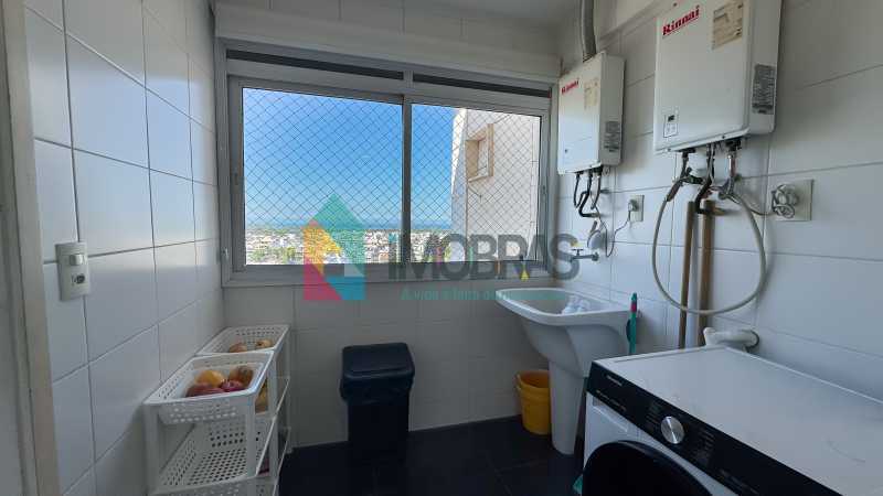 Conheça 25 do imóvel - Cobertura à venda Avenida Renê Laclette, Recreio dos Bandeirantes, Rio de Janeiro - R$ 2.090.000 - CPCO40137 - 25 25 - 25