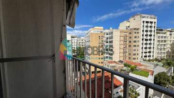 Oportunidade - Apartamento 2 quartos para alugar Ipanema, IMOBRAS RJ, Rio de Janeiro - R$ 7.500 - CPAP22733