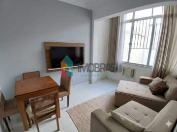 Imperdível - Apartamento 1 quarto à venda Copacabana, IMOBRAS RJ, Rio de Janeiro - R$ 650.000 - CPAP11801