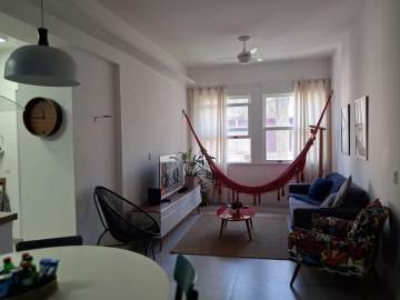 Ótima localização - IPANEMA !! APARTAMENTO REFORMADO,MOBILIADO COM SALA AMPLA ,03QUARTOS SENDO 01 SUITE,DEPENDÊNCIA E VAGA ESCRITURADA - CPAP33205