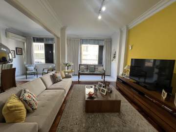 Apartamento à venda Rua Raul Pompéia, Copacabana, IMOBRAS RJ, Rio de Janeiro - R$ 1.250.000 - AP999