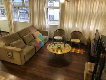 Ótima localização - APARTAMENTO À VENDA NA QUADRA DA PRAIA DE 3 QUARTOS COM VAGA DE GARAGEM!! - AP203