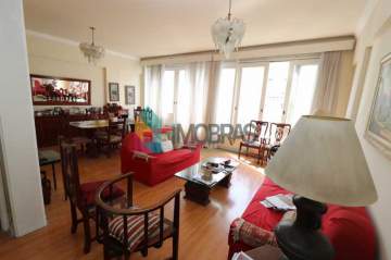 Oportunidade - COPACABANA!!! APARTAMENTO COM 04 QUARTOS COM VAGA DE GARAGEM E PRÓXIMO AO METRO!! - AP4536