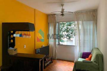 Oportunidade - Copacabana! Quadra da praia, 2 quartos! - AP478