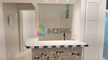 Apartamento à venda Rua Tonelero, Copacabana, IMOBRAS RJ, Rio de Janeiro - R$ 650.000 - AP946