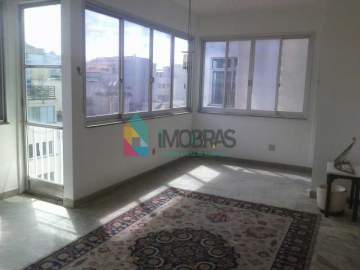 Imperdível - APARTAMENTO VISTA MAR PRÓXIMO METRO EM COPACABANA!!!!! - AP4920