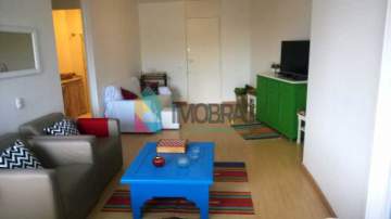 Ótima localização - APARTAMENTO FLAT , SALA QUARTOS REFORMADO COM VAGA DE GARAGEM!!! - AP1445