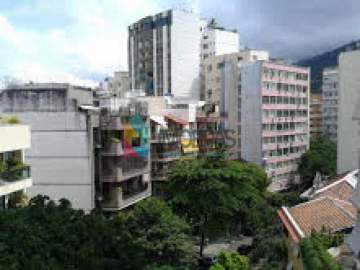 Imperdível - HUMAITÁ !!COBERTURA DUPLEX ORIGINAL 03 QUARTOS ,DEPENDÊNCIA E VAGA ESCRITURADA - COD1577