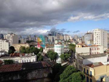 Ótima localização - APARTAMENTO NO CENTRO REFORMADO COM VISTA PANORÂMICA PARA BAÍA DE GUANABARA!!!! - AP2675