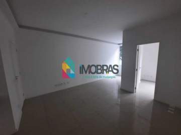 Catete, Reformado, 2 Quartos, Próximo ao Metrô, Vista Livre - AP3314