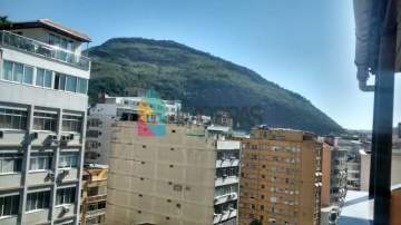 Imperdível - APARTAMENTO EM COPACABANA COM PISCINA PRÓXIMO A PRAIA!! - COB2956