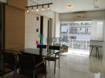 Imperdível - COBERTURA TRIPLEX COM 3 QUARTOS HUMAITÁ. - CPCO30004