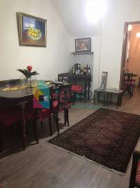Imperdível - Casa à venda Rua Paulino Fernandes, Botafogo, IMOBRAS RJ - R$ 2.400.000 - CPCA60001