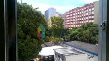 Ótima localização - Copacabana, posto 6!! sala e quarto conservado, com vista livre.VRE!! - CPAP10033