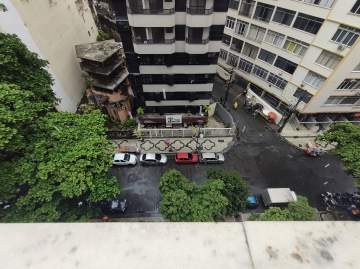 APARTAMENTO EM COPACABANA REFORMADO , SALA , 3 QUARTOS E VAGA DE GARAGEM!! - CPAP30087
