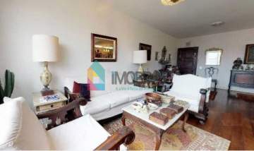 Ótima localização - EXCELENTE SALA, 4 QUARTOS COM VAGA DE GARAGEM!! - CPAP40024