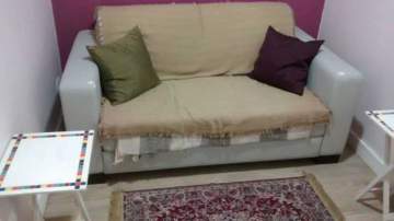 Imperdível - SALA UM QUARTO COM DEPENDENCAIS COMPLETAS, AREA EXTERNA !! - CPAP10077