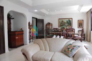 Imperdível - Apartamento 4 quartos Ipanema - CPAP40041