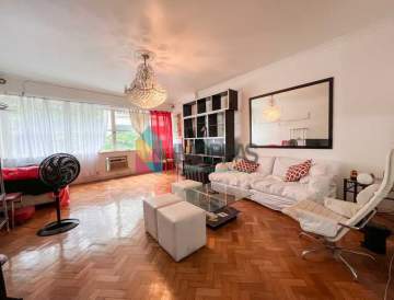 Ótima localização - COPACABANA!!!3 QUARTOS, SUÍTE E VAGA DE GARAGEM! - BOAP30160