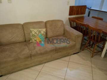 Imperdível - IPANEMA!!! 2 SUITES COM VAGA DE GARAGEM NA ESCRITURA E PEQUENA ÁREA EXTERNA!! - CPAP20502