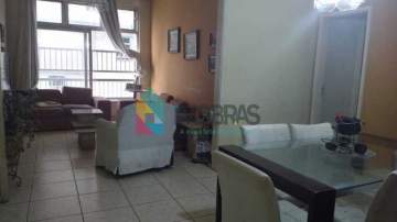 Ótima localização - Apartamento à venda Rua Barão do Flamengo, Flamengo, IMOBRAS RJ - R$ 1.200.000 - BOAP30219