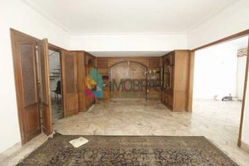 Ótima localização - CASA DUPLEX NA URCA DE RUA , 400 METROS, 4 QUARTOS, SUÍTE, 4 VAGAS DE GARAGEM!! - BOCA40004