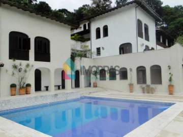 Ótima localização - DUAS CASAS NA GAVEA COM 5 VAGAS DE GARAGEM!!!! - CPCN110001