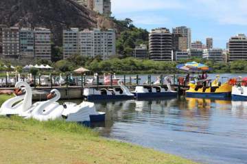 Imperdível - LAGOA!!! 2 QUARTOS COM VARANDA E VAGA NA ESCRITURA. - IPAP20013