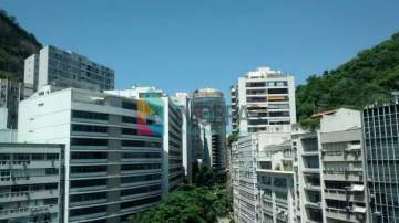 Imperdível - COPACABANA!!! COBERTURA DUPLEX REFORMADA COM 6 QUARTOS E 1 VAGA NA ESCRITURA. - COD2433