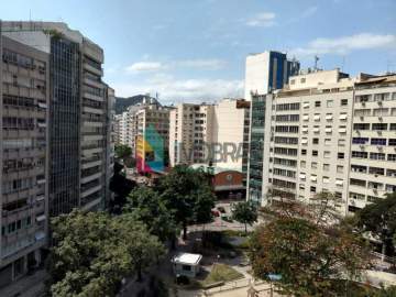 Imperdível - APARTAMENTO DE 28O METROS COM VAGA DE GARAGEM EM COPACABANA COLADO COM METRO E LAGOA!! - AP2449