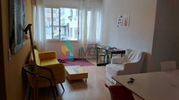 Oportunidade - IPANEMA!! APARTAMENTO COM 03QUARTOS,DEPENDÊNCIA E VAGA ESCRITURADA - BOAP30305