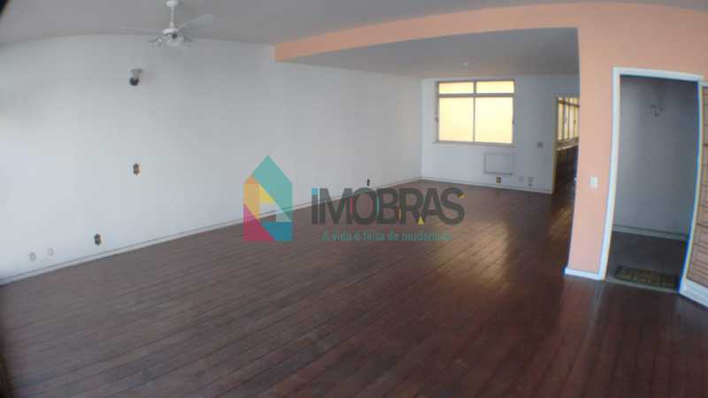Conheça Sala do imóvel - Apartamento 4 quartos à venda Flamengo, IMOBRAS RJ - R$ 2.300.000 - FLAP40007 - 14 Sala - 14
