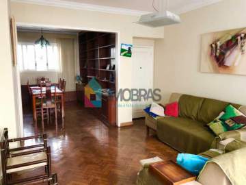 Ótima localização - Apartamento à venda Rua Dias da Rocha, Copacabana, IMOBRAS RJ - R$ 900.000 - CPAP30710