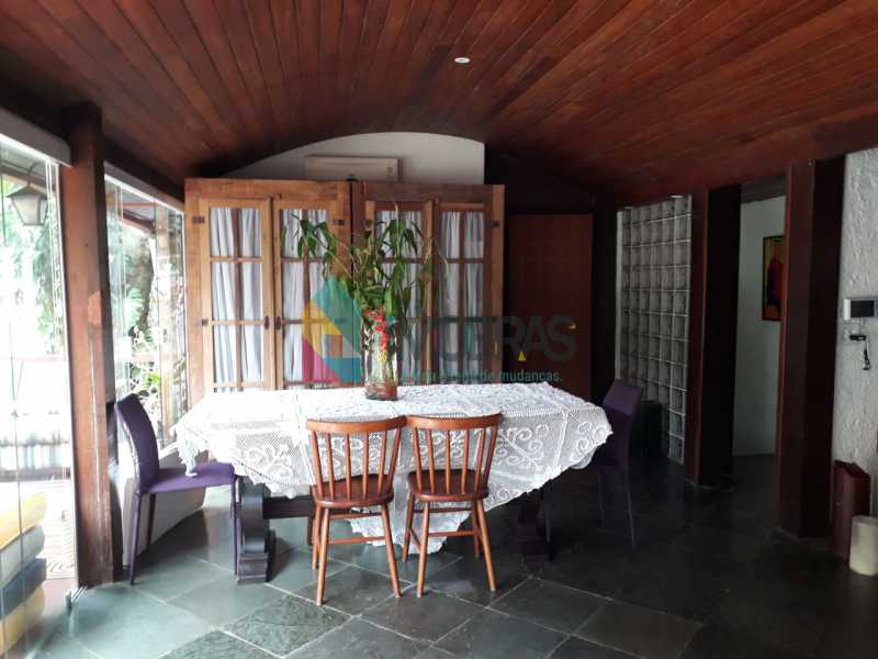 casa cosme velho 8. - 10