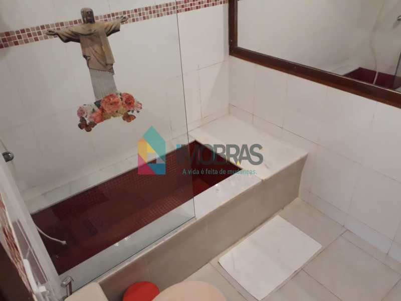 Banheiro da suíte - 19