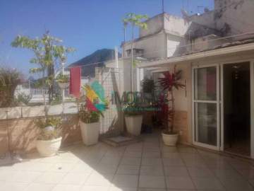 Ótima localização - MAGNIFICA COBERTURA DUPLEX EM COPACABANA, QUADRA DA PRAIA POSTO 3!!! - CPCO60003
