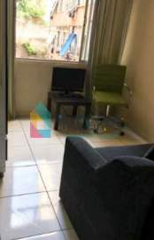 Kitnet/Conjugado 28m² à venda Santa Teresa, Rio de Janeiro - R$ 212.000 - FLKI10004